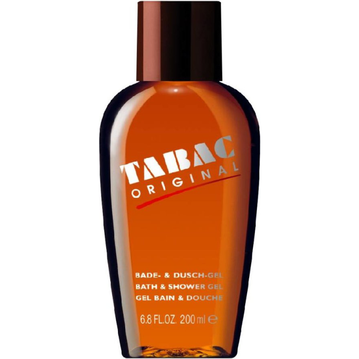 Tabac Original Bath And Shower Gel For Men 200 mL 2