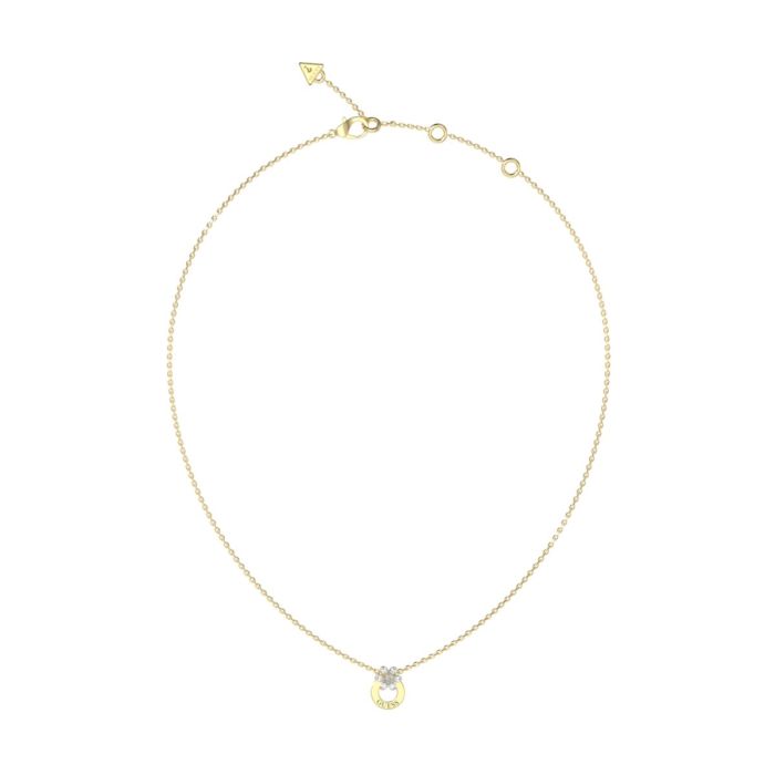 Collier Femme Guess JUBN05107JWYGT-U Doré