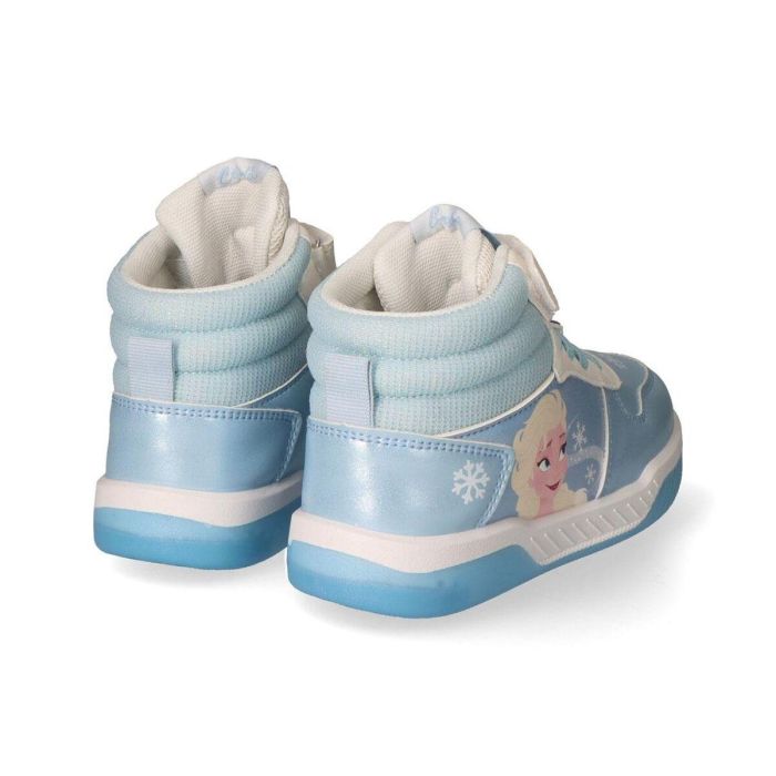 Chaussures de Sport pour Enfants Frozen Bleu clair S 1 Chaussures de Sport pour Enfants Frozen Bleu clair S 1