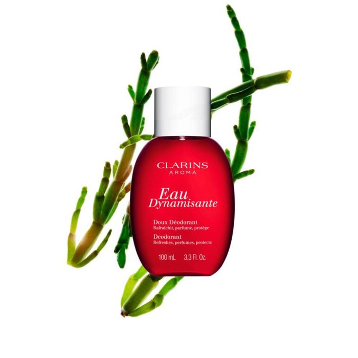 Clarins Eau Dynamisante Déodorant Doux 100 mL 2