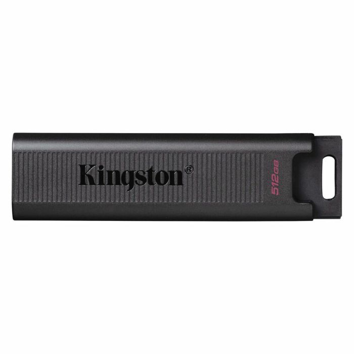 Clé USB Kingston DTMAX/512GB Noir 512 GB 1 Clé USB Kingston DTMAX/512GB Noir 512 GB 1