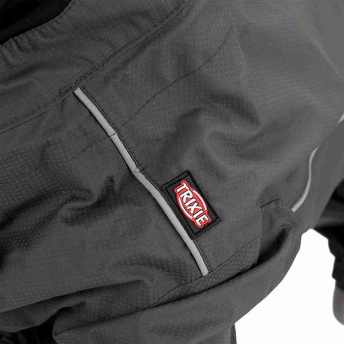 Imperméable pour Chien Trixie Gris XS 7