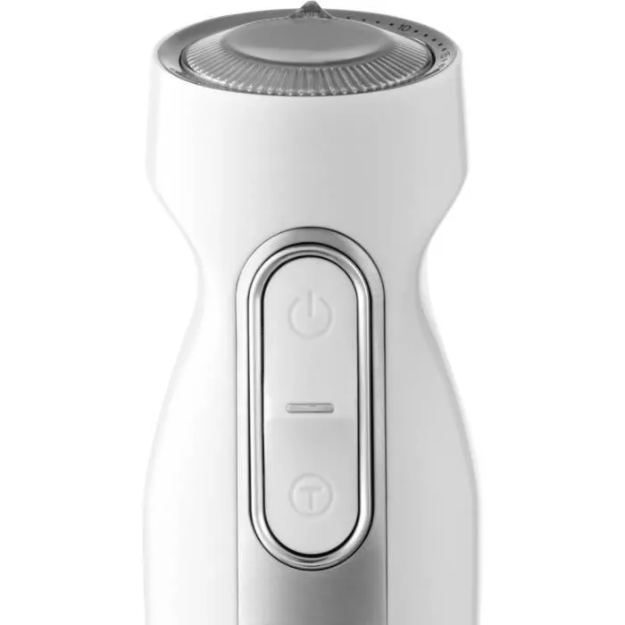 Sencor SHB 4460WH-EUE3 Mixeur plongeant - 1000 W - 6 lames Titanium avec bécher 700 ml, hachoir 500 ml et fouet - Garantie 6 ans Sencor SHB 4460WH-EUE3 Mixeur plongeant - 1000 W - 6 lames Titanium avec bécher 700 ml, hachoir 500 ml et fouet - Garantie 6 ans