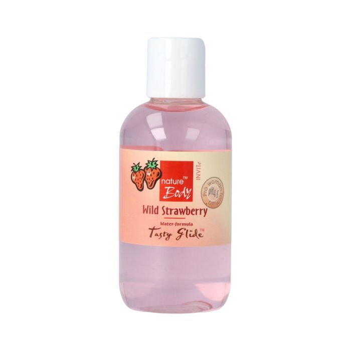Lubrifiant Nature Body 100 ml Fraise 1