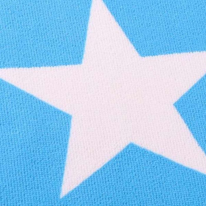 Serviette poncho avec capuche The Avengers Bleu 55 x 77 cm 1