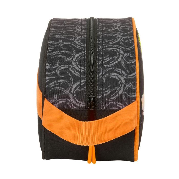 Nécessaire de Voyage Naruto Noir 26 x 15 x 12 cm 2