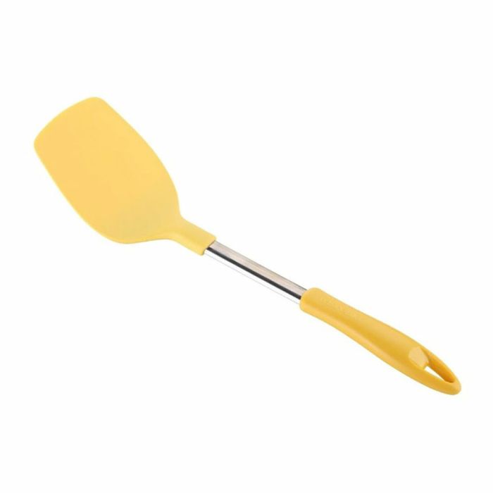 Spatule de Cuisine Tescoma Presto Jaune Acier inoxydable Flexible