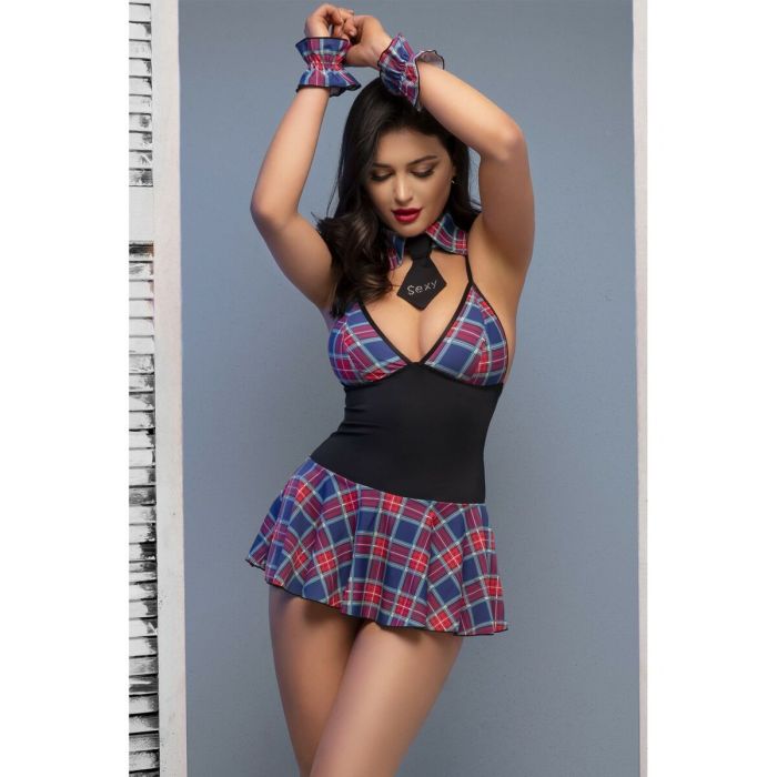 Costume Érotique Chilirose S 2 Costume Érotique Chilirose S 2