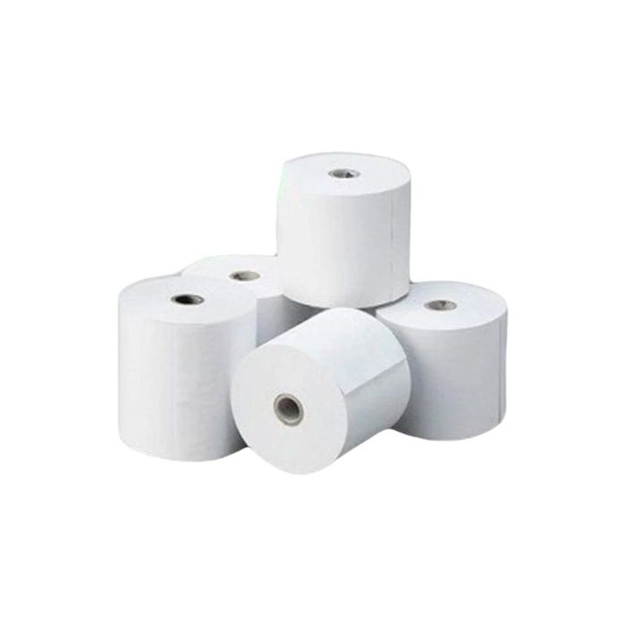 Rouleau de Papier Thermique 57X35 10U BPA 57 x 35 mm 10 Unités 1 Rouleau de Papier Thermique 57X35 10U BPA 57 x 35 mm 10 Unités 1