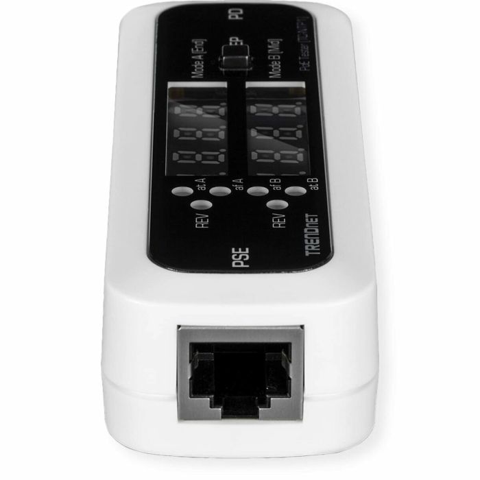 Testeur de Câbles Réseau Trendnet TC-NTP1 1 Testeur de Câbles Réseau Trendnet TC-NTP1 1