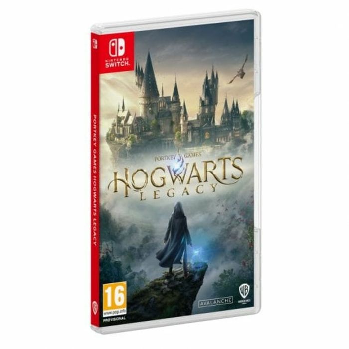 Jeu vidéo pour Switch Nintendo HOGWARTS LEG STD SWITCH (ES) 0 Jeu vidéo pour Switch Nintendo HOGWARTS LEG STD SWITCH (ES) 0