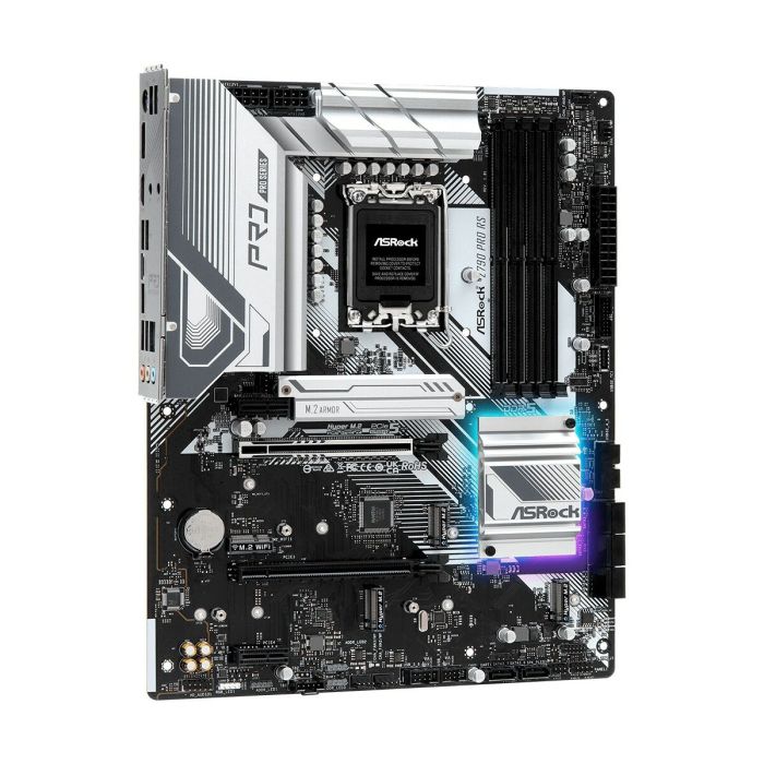 Carte Mère ASRock Z790 Pro RS LGA 1700 INTEL Z790 3