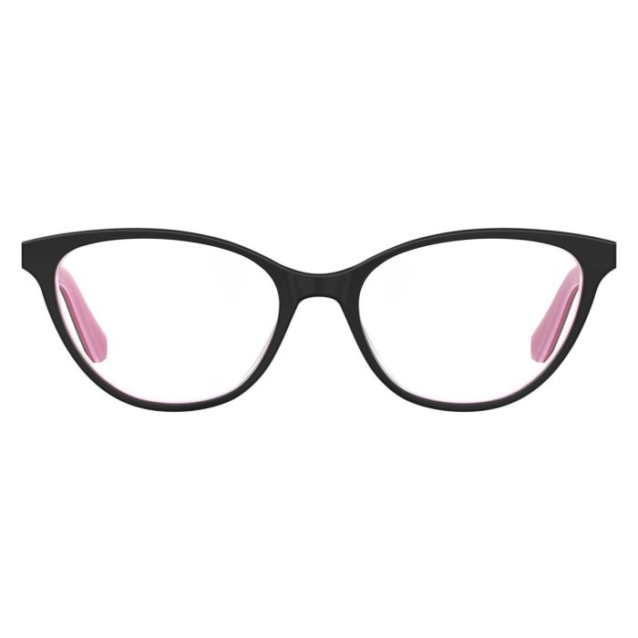 Monture de Lunettes Femme Love Moschino MOL545-3MRF217 Ø 52 mm 2