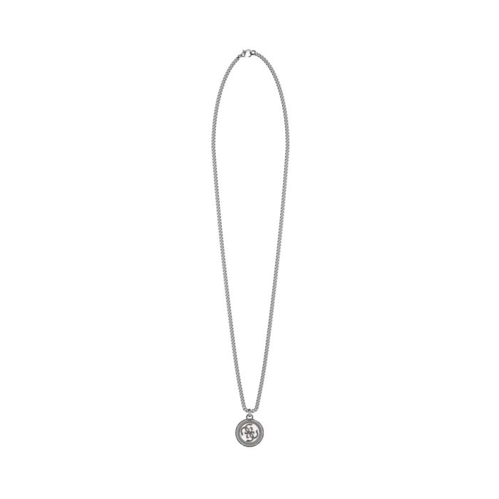 Pendentif Femme Guess JUMN05054JWAST-U Argenté