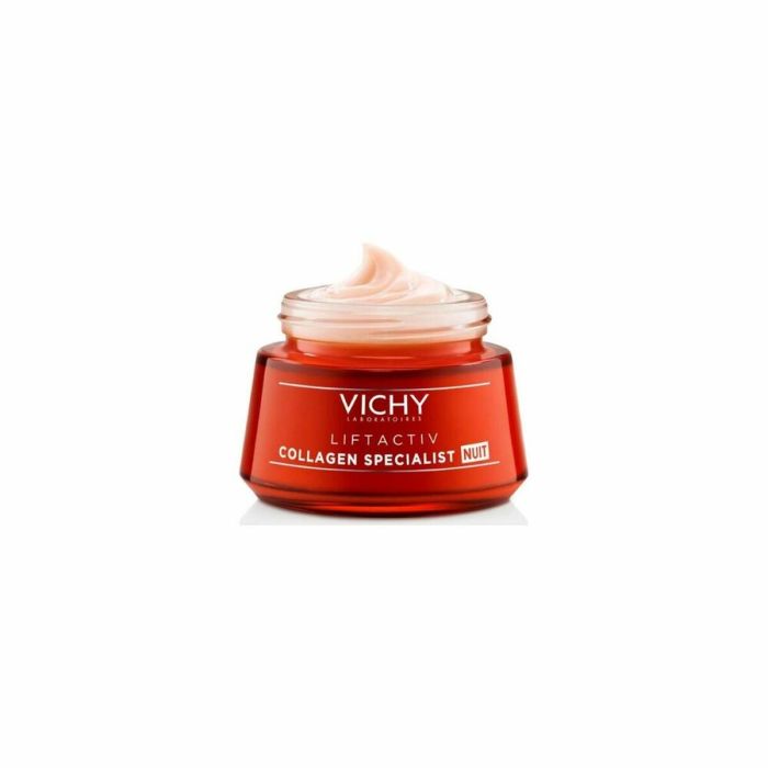 Crème de nuit Vichy Liftactive Specialist Anti-âge Raffermissant Collagène (50 ml) 1