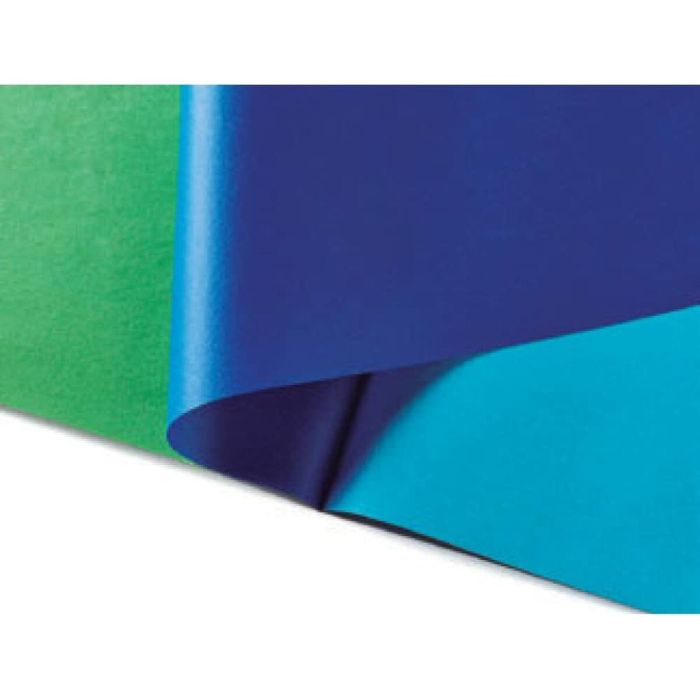 Papier de soie Sadipal Multicouleur 32 x 24 cm 10 Volets (10 Unités) 1