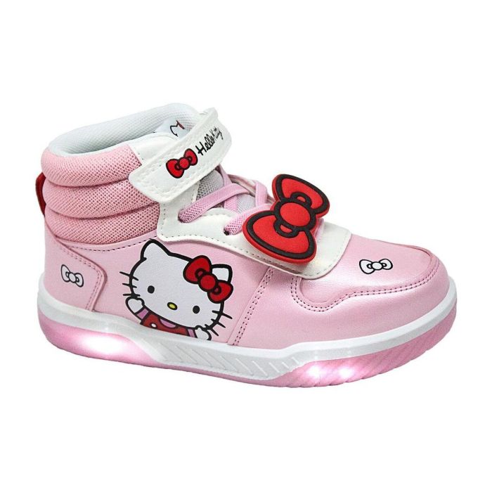 Chaussures de Sport pour Enfants Hello Kitty Rose 0 Chaussures de Sport pour Enfants Hello Kitty Rose 0