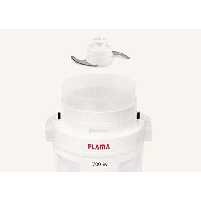 Hachoir Flama 1705FL 700W (0,2 L) 2 Hachoir Flama 1705FL 700W (0,2 L) 2