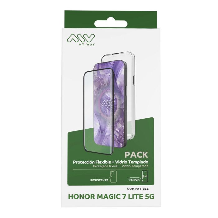 Protection pour téléphone portable Myway Honor Magic 7 Lite 5G (6,7") 3