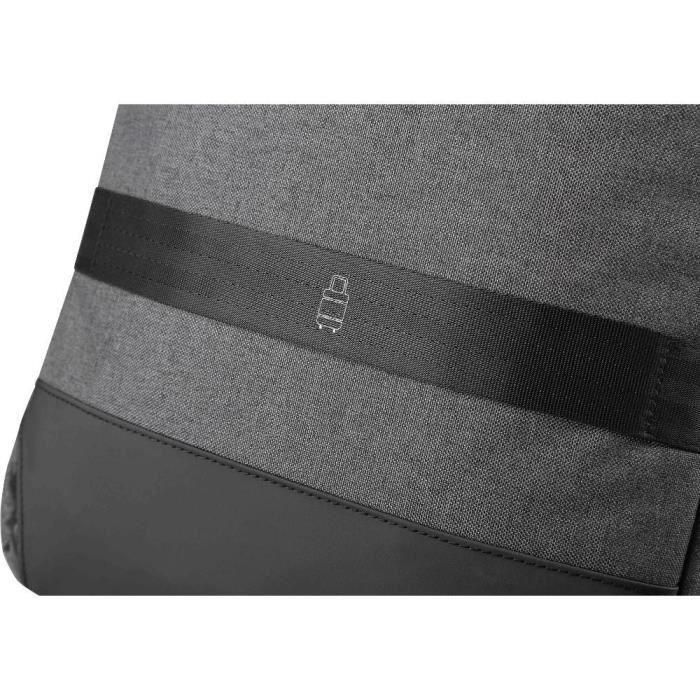 Sac a dos pour ordinateur portable 3 en 1 - TARMAC 15.6 - YENKEE - YBB 1522GY 5