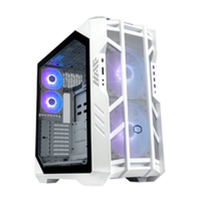 Boîtier ATX semi-tour Cooler Master H700E-WGNN-S00 Blanc Noir 8