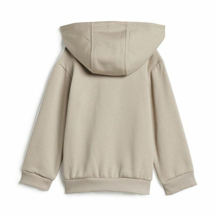 Ensemble de Sport pour Bébé Adidas Essentials Vert Gris 3 Ensemble de Sport pour Bébé Adidas Essentials Vert Gris 3