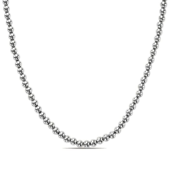 Collier Femme Stroili 1694751 Argenté