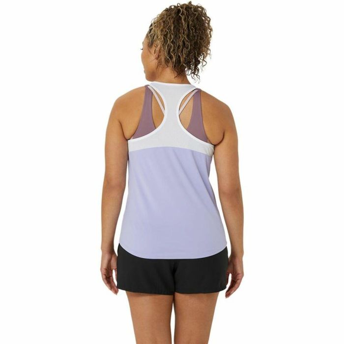 Débardeur Femme Asics Court Tank Tennis 5