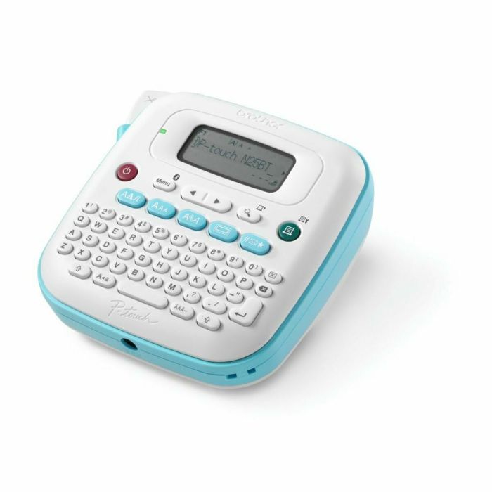 Chargeur + Piles Rechargeables Brother PTN25BTQL1 Blanc 18