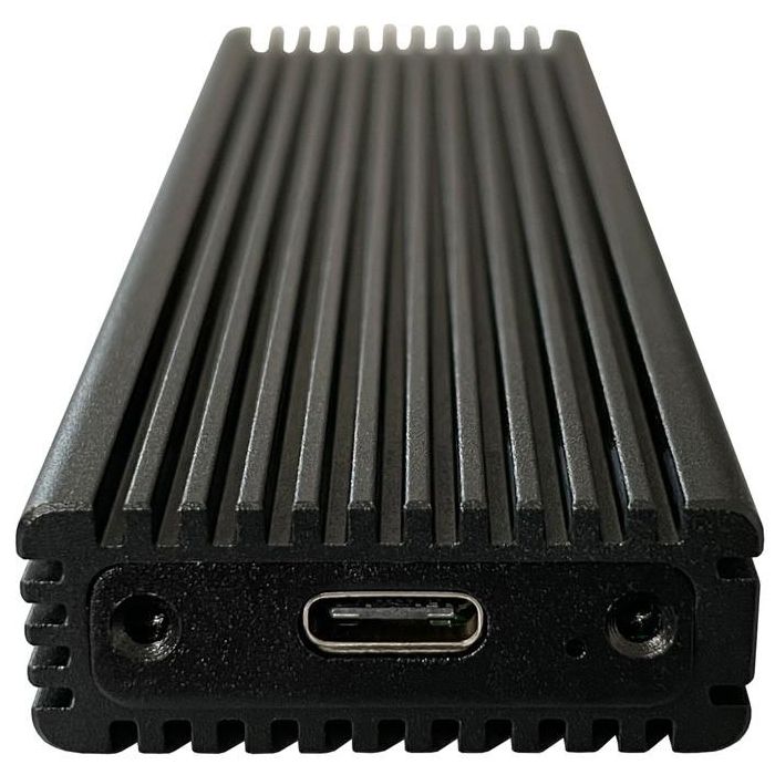LC-Power NVMe/SATA M.2-SSD USB3.2 Gen2 LC-M2-C-MULTI