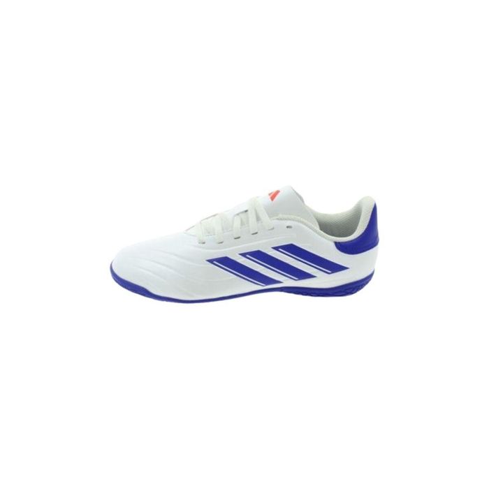 Chaussures de Futsal pour Enfants Adidas Copa Pure II Club Blanc 1 Chaussures de Futsal pour Enfants Adidas Copa Pure II Club Blanc 1