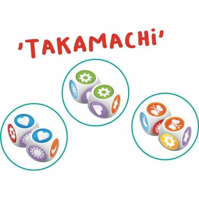 Jeu de société Asmodee Takamachi (FR) 2