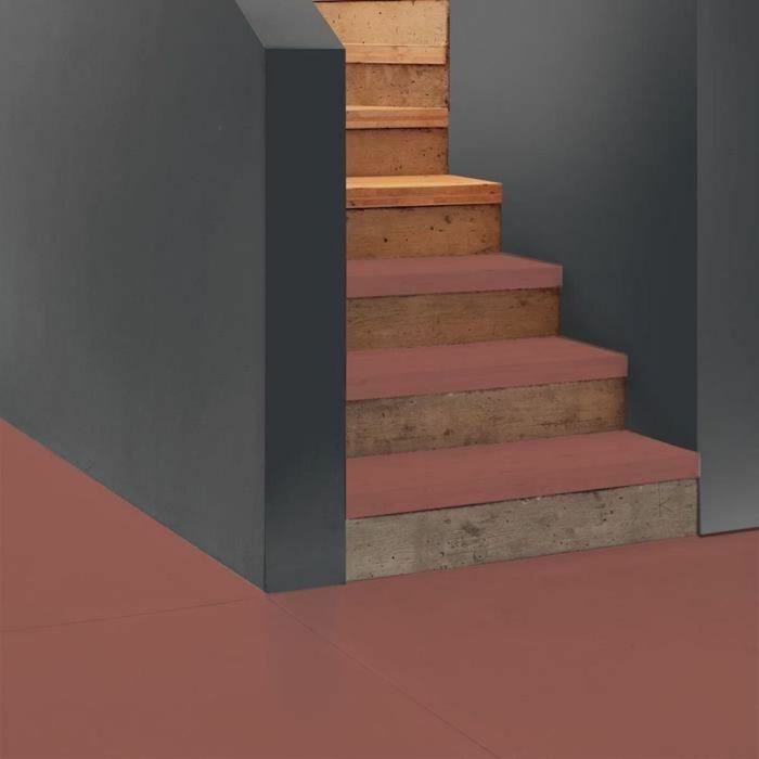 Peinture d'Apprêt Ripolin Rose Satiné 2,5 L 3 Peinture d'Apprêt Ripolin Rose Satiné 2,5 L 3