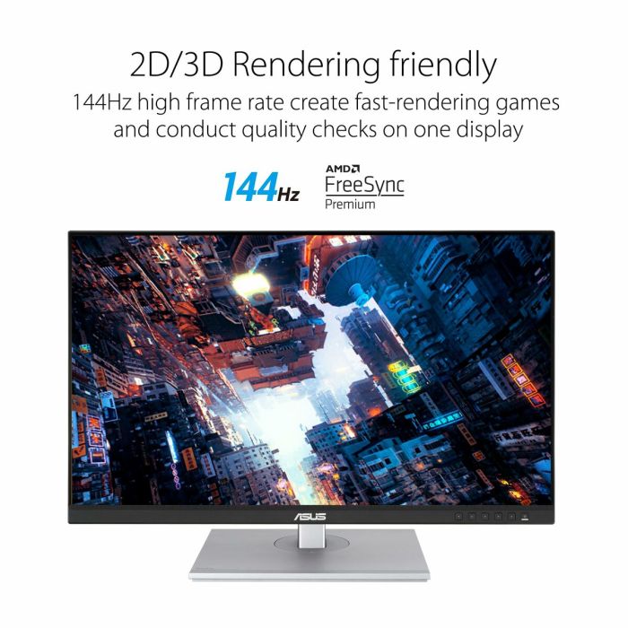 Monitor Gaming Asus 90LM05L1-B04370 Quad HD 27" 17