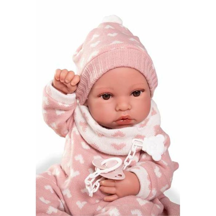 Bébé poupée Antonio Juan 42 cm 2