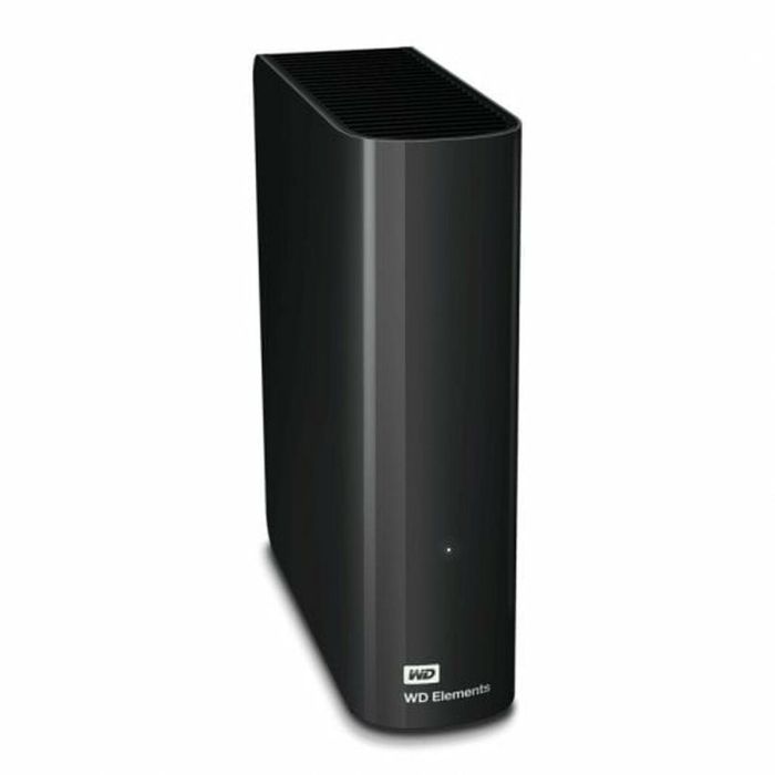 Disque Dur Externe Western Digital Elements Desktop Noir 1 Disque Dur Externe Western Digital Elements Desktop Noir 1