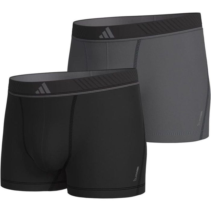 Boxer pour homme Adidas 2P Active Micro Flex Eco Noir 2 Pièces M 0 Boxer pour homme Adidas 2P Active Micro Flex Eco Noir 2 Pièces M 0