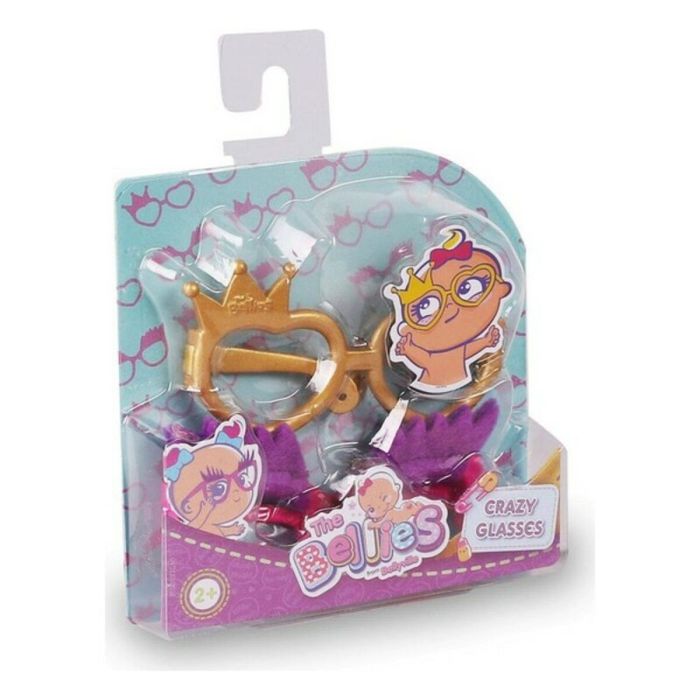 Accessoires pour poupées The Bellies Crazy Glasses The Bellies 700016224 5