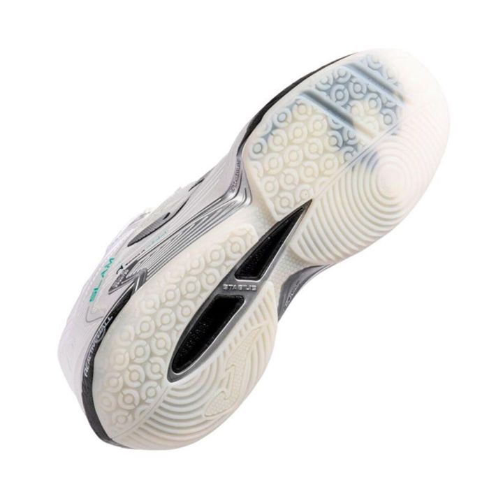 Chaussures de Padel pour Adultes Joma Sport Slam 2502 Blanc 44 4