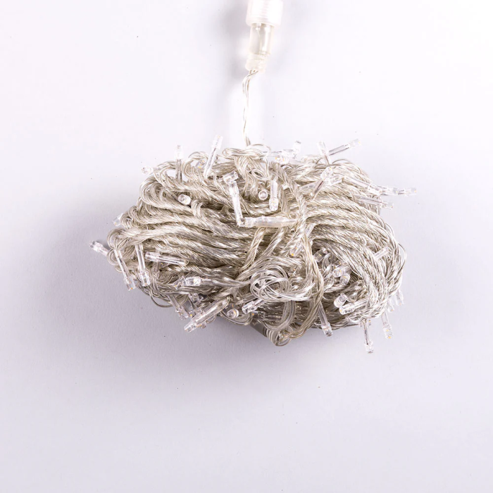 HO Guirlande LED Intérieure 20M IP20, 8 Modes, sans piles, pour décoration intérieure et terrasse 8 HO Guirlande LED Intérieure 20M IP20, 8 Modes, sans piles, pour décoration intérieure et terrasse 8