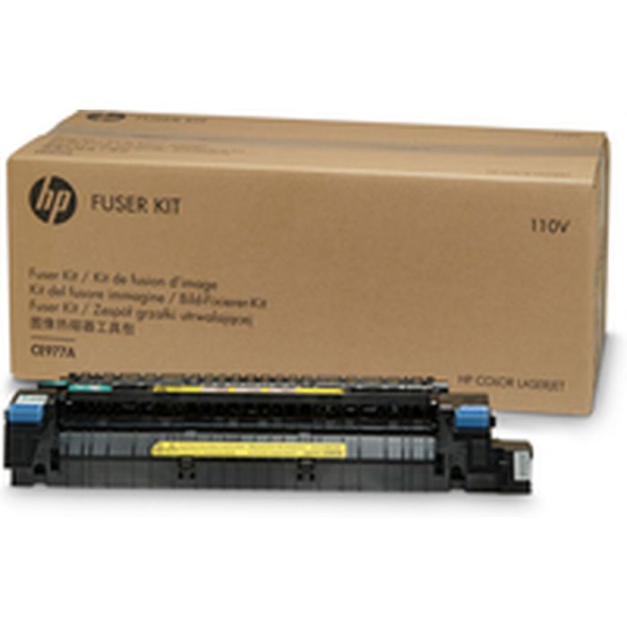 Four Recyclé HP Color LaserJet 220V Fuser Kit 7 Four Recyclé HP Color LaserJet 220V Fuser Kit 7