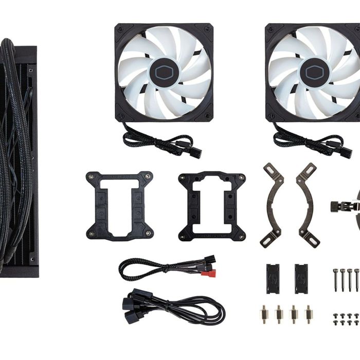 Kit de refroidissement liquide Cooler Master MLW-D24M-A18PZ-R1 1 Kit de refroidissement liquide Cooler Master MLW-D24M-A18PZ-R1 1