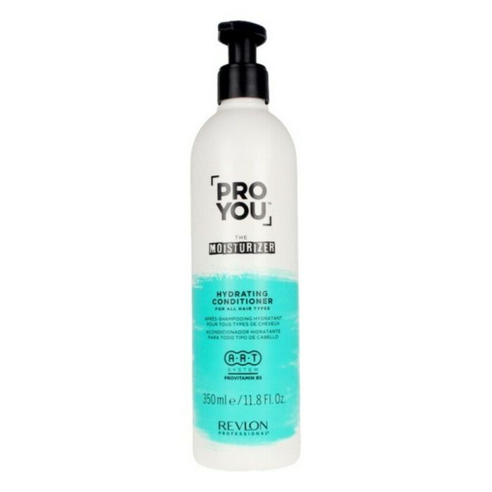 Après-shampooing Revlon Por You The Moisturizer (350 ml)
