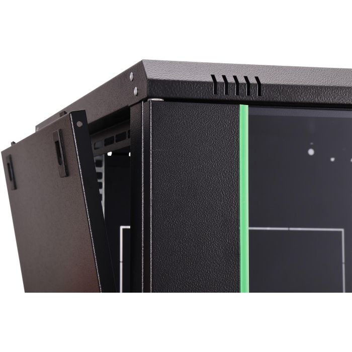 DIGITUS Wandgehäuse Dynamic 7HE 385x600x600mm schwarz 6