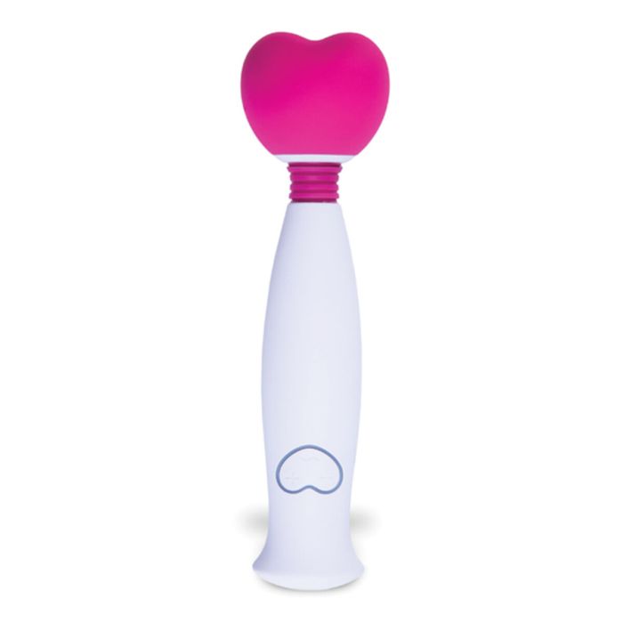 Vibromasseur Lovelife by OhMiBod OMBLL09 Blanc/Rose 0 Vibromasseur Lovelife by OhMiBod OMBLL09 Blanc/Rose 0