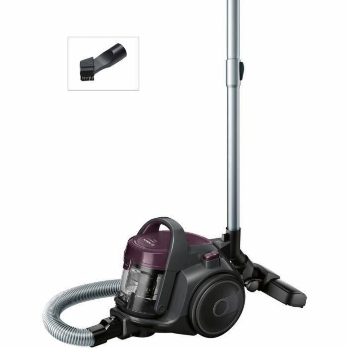 Aspirateur cyclonique BOSCH BGC05AAA1 700 W 11 Aspirateur cyclonique BOSCH BGC05AAA1 700 W 11