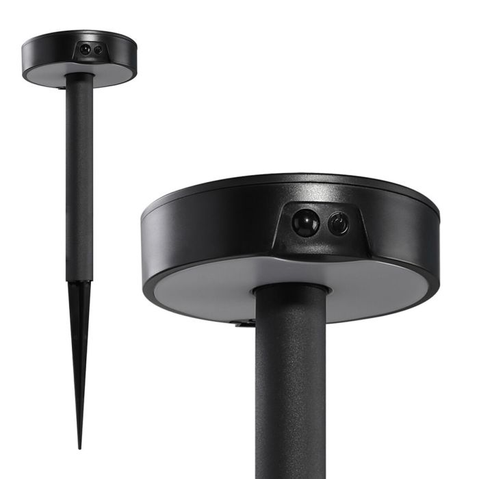 Applique Murale EDM 31820 Polycarbonate ABS 4 W 500 lm Borne de jardin solaire (3000 K) (4000 K) (6500 K) 8 Applique Murale EDM 31820 Polycarbonate ABS 4 W 500 lm Borne de jardin solaire (3000 K) (4000 K) (6500 K) 8