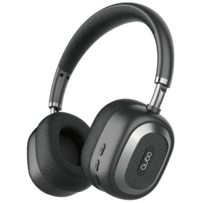 Casque Qubo HD-100 BK Noir