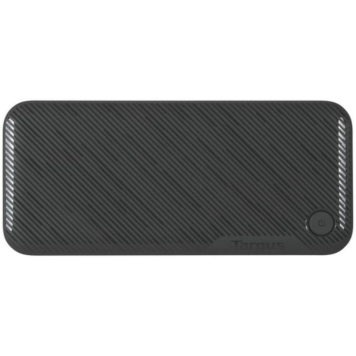 D TARGUS HYBRID QUAD 4K DOCKING STATION 8 D TARGUS HYBRID QUAD 4K DOCKING STATION 8