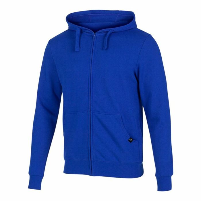 Sweat à capuche homme Joma Sport Jungle Royal Bleu M 0 Sweat à capuche homme Joma Sport Jungle Royal Bleu M 0